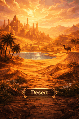 Desert