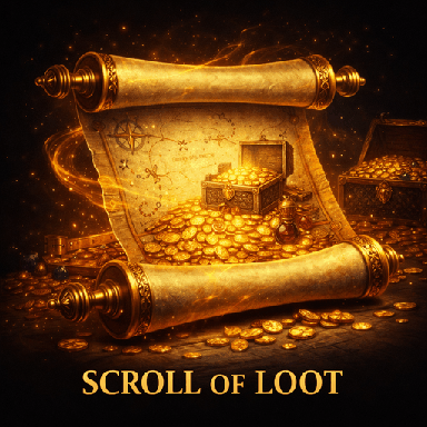 Scroll of Loot