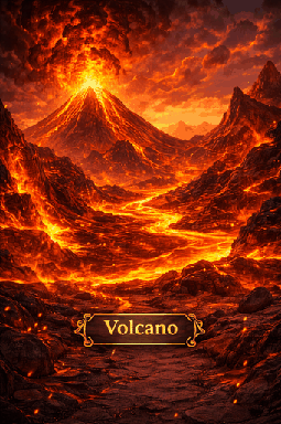 Volcano