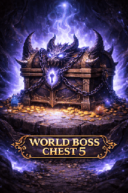 World boss chest 5